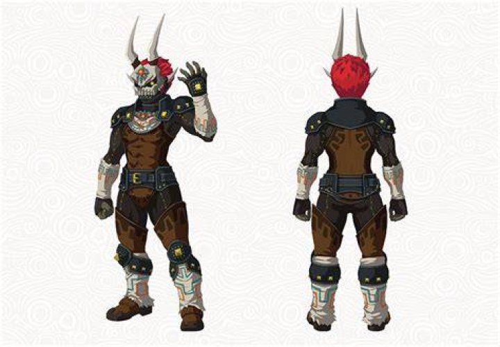 What armor should I wear to fight Ganon?