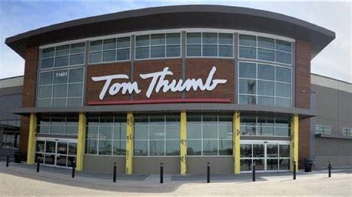 What company owns Tom Thumb?