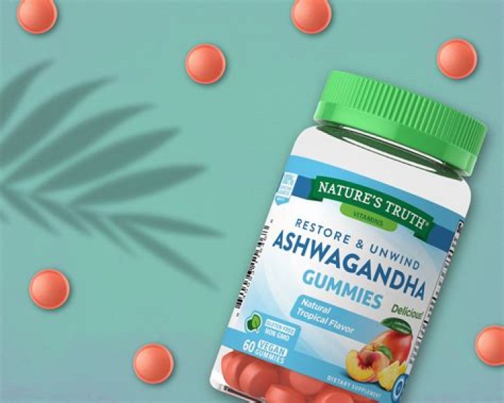 What do Ashwagandha gummies do?