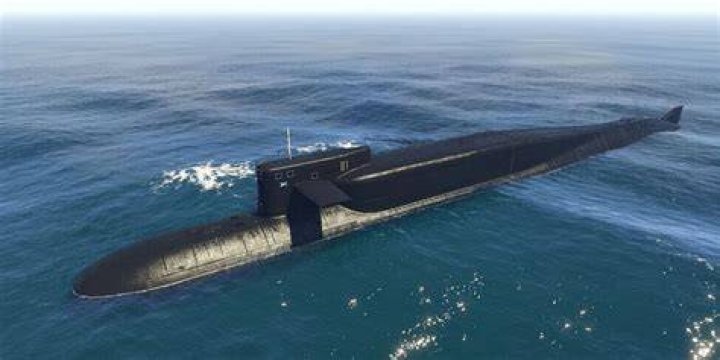 What do I do after I get the submarine in GTA 5?