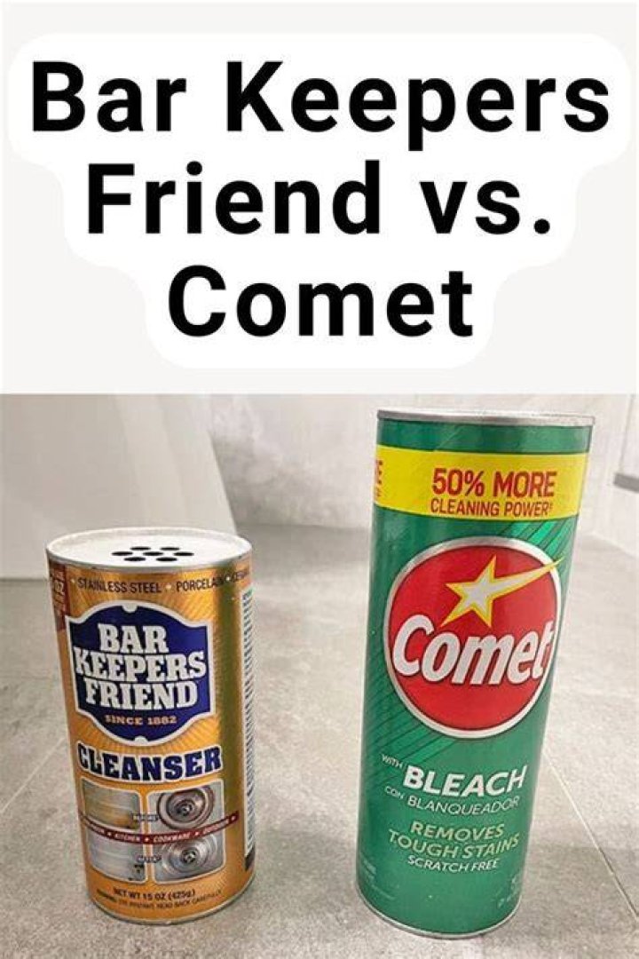 What happens if you mix bleach and Bar Keepers Friend?