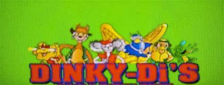 What is a dinky di?