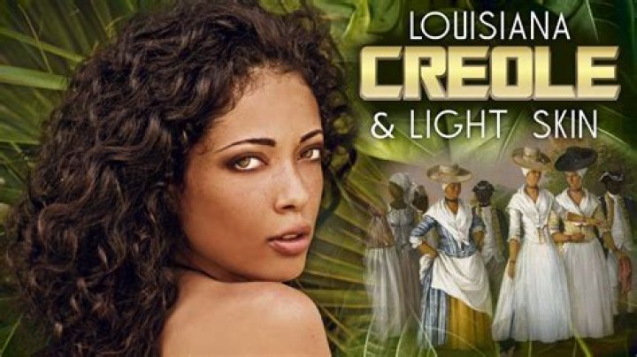 What is a white Creole?