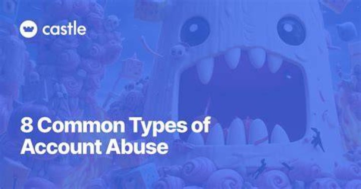 What is account abuse?