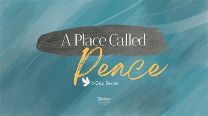 What is called peace?