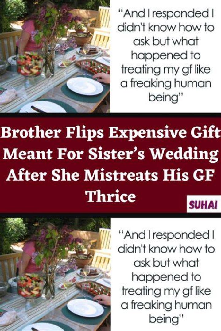 What is meant by foster sister?