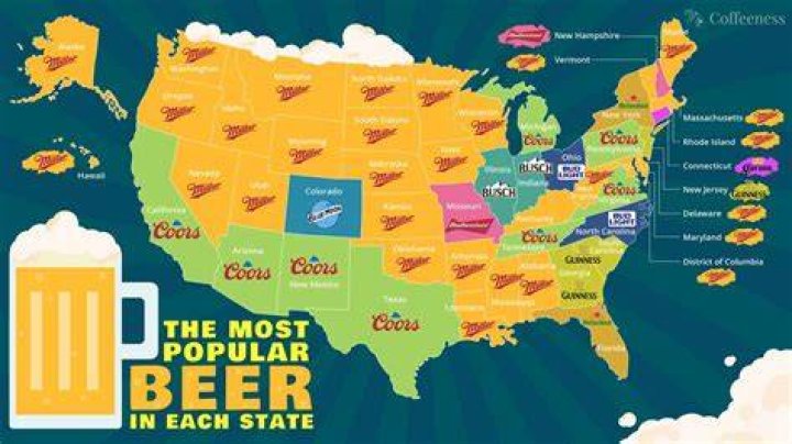 What is the beer capital of America?