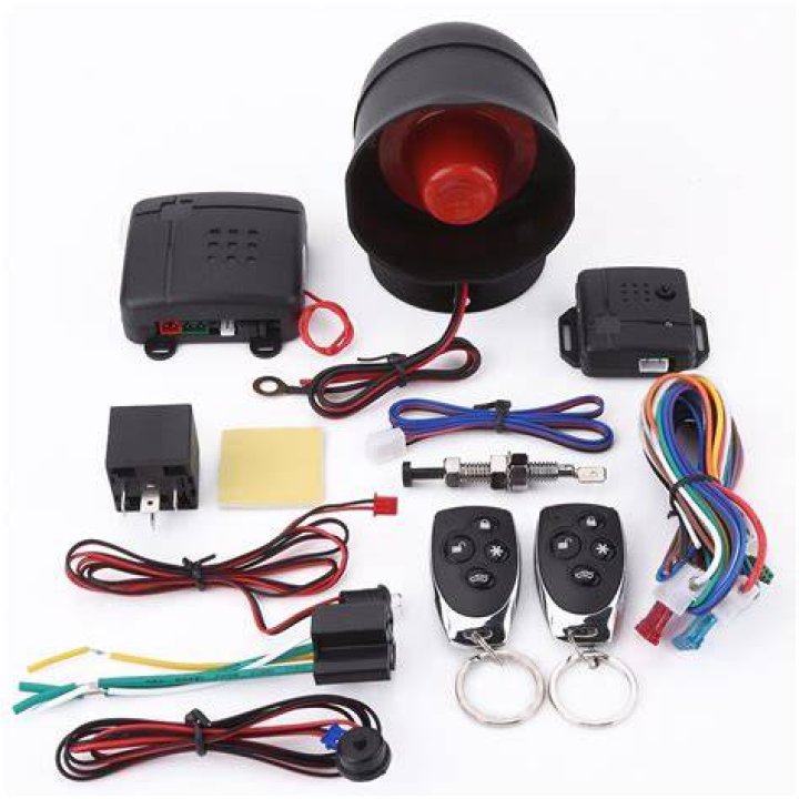 What is the best car security device?