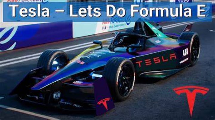 What is the formula for Tesla?