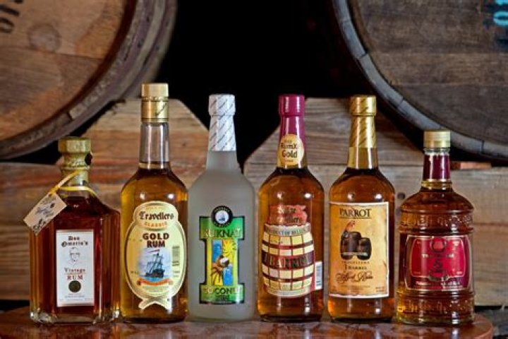 What is the main alcohol in Belize?