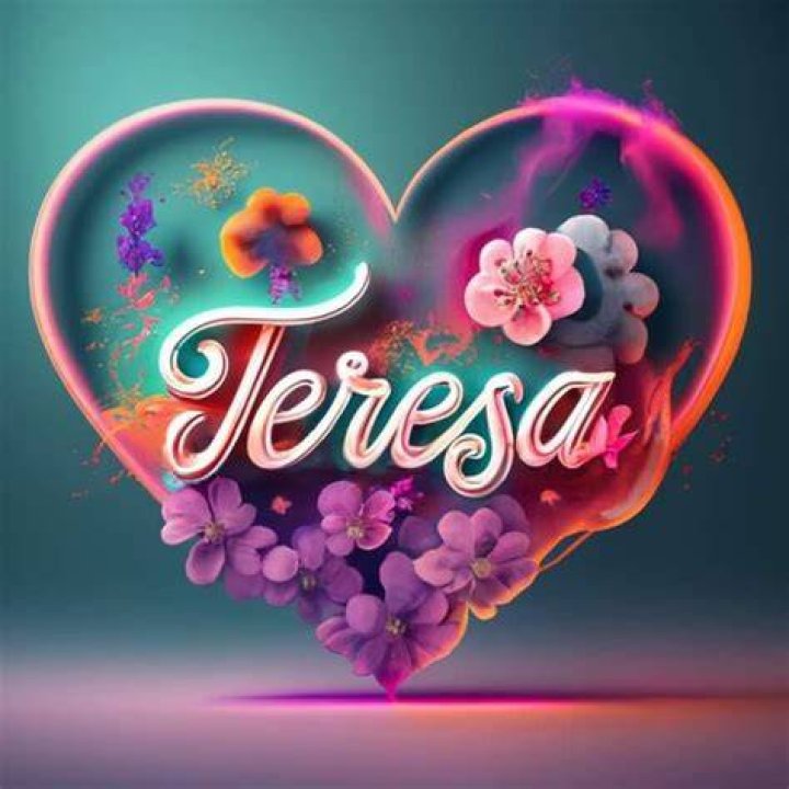 What is the personality of the name Teresa?