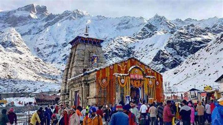 What is the population of Kedarnath today?