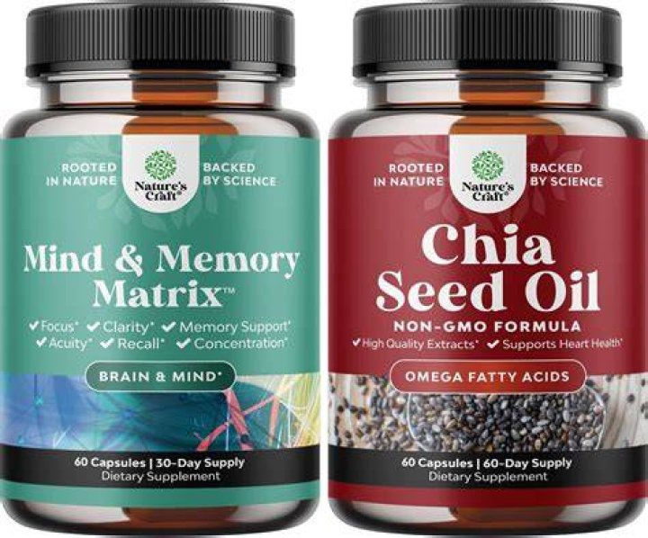 What oil is good for memory?