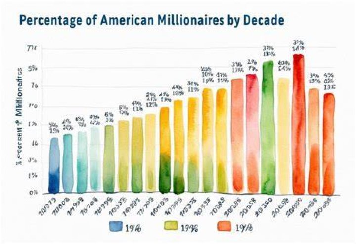 What time do most millionaires go to bed?