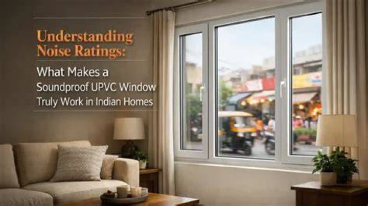 What type of window is most soundproof?