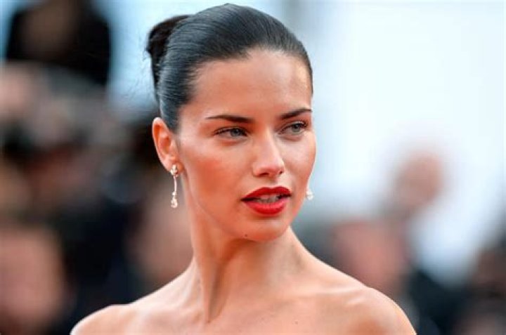 When did Adriana Lima have her baby? The US Sun