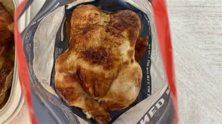 Where does Sam's Club chicken come from?