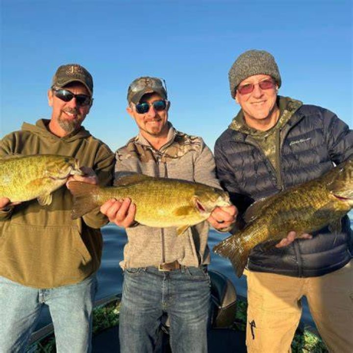Where is the best fishing on Lake Erie?