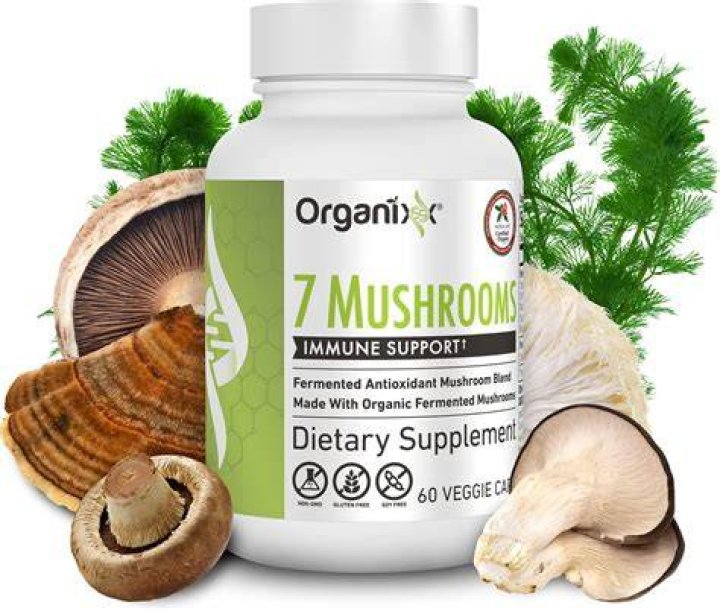 Which mushroom is best for inflammation?