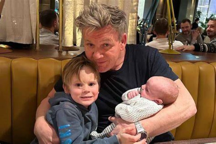 Who are Gordon Ramsay&rsquo;s children? Family Life Mother & Baby