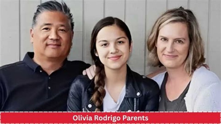 Who are Olivia Rodrigo&rsquo;s parents? Ronald and Sophia&rsquo;s story Legit.ng