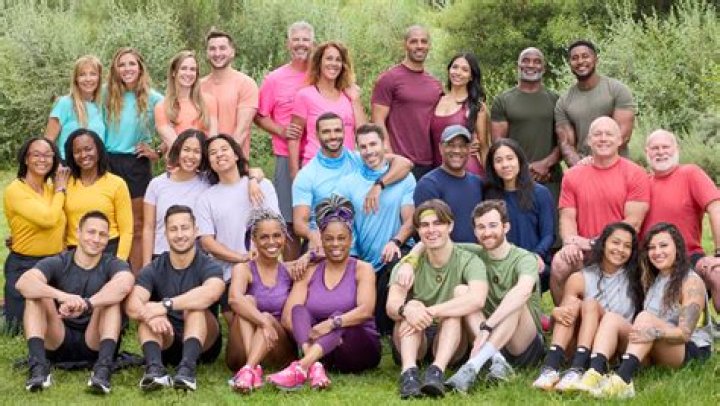 Who came second in The Amazing Race 2021?