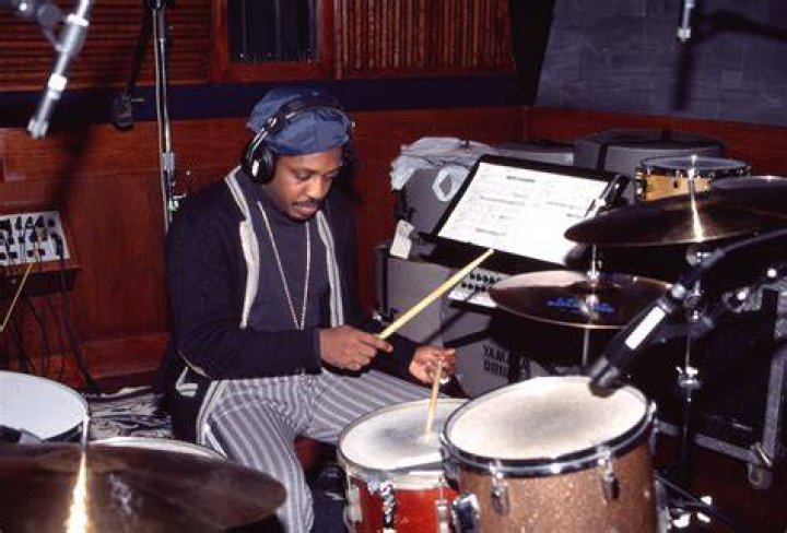 Why does the Master hear drumming?
